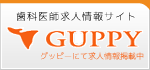 歯科医師求人情報サイト「GUPPY」