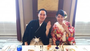 （スタッフ）森川くん結婚